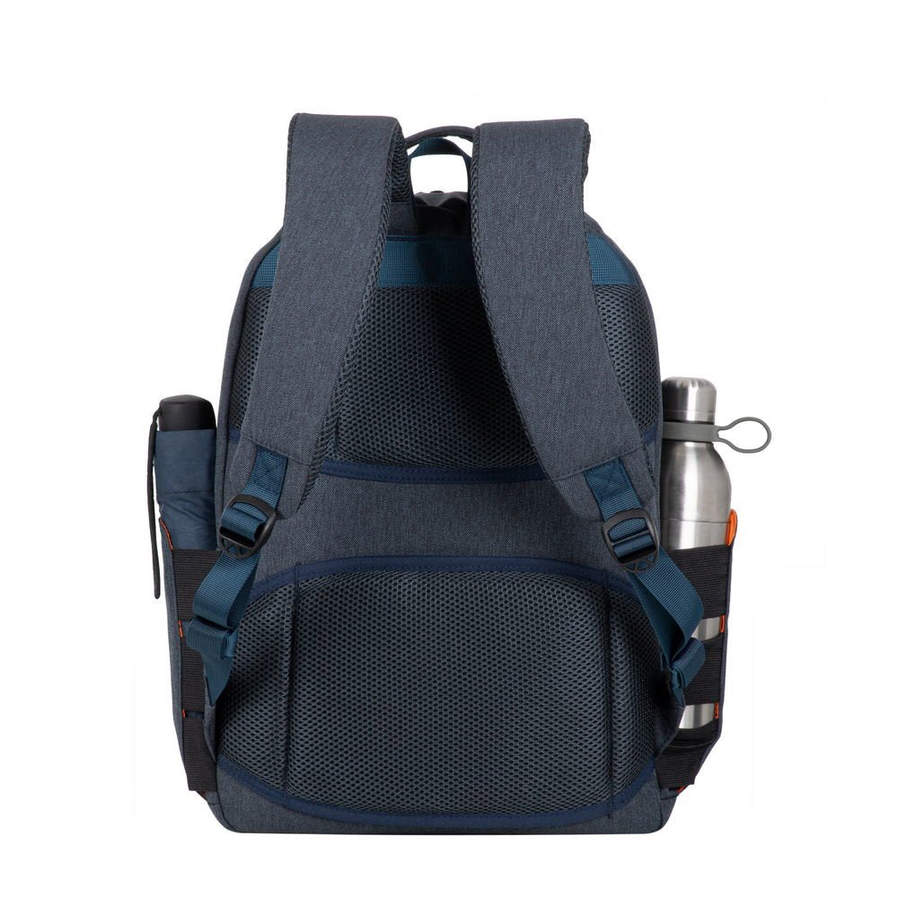 Mochila Riva Nb Galápagos  15.6" 7761 Dunkel Gris