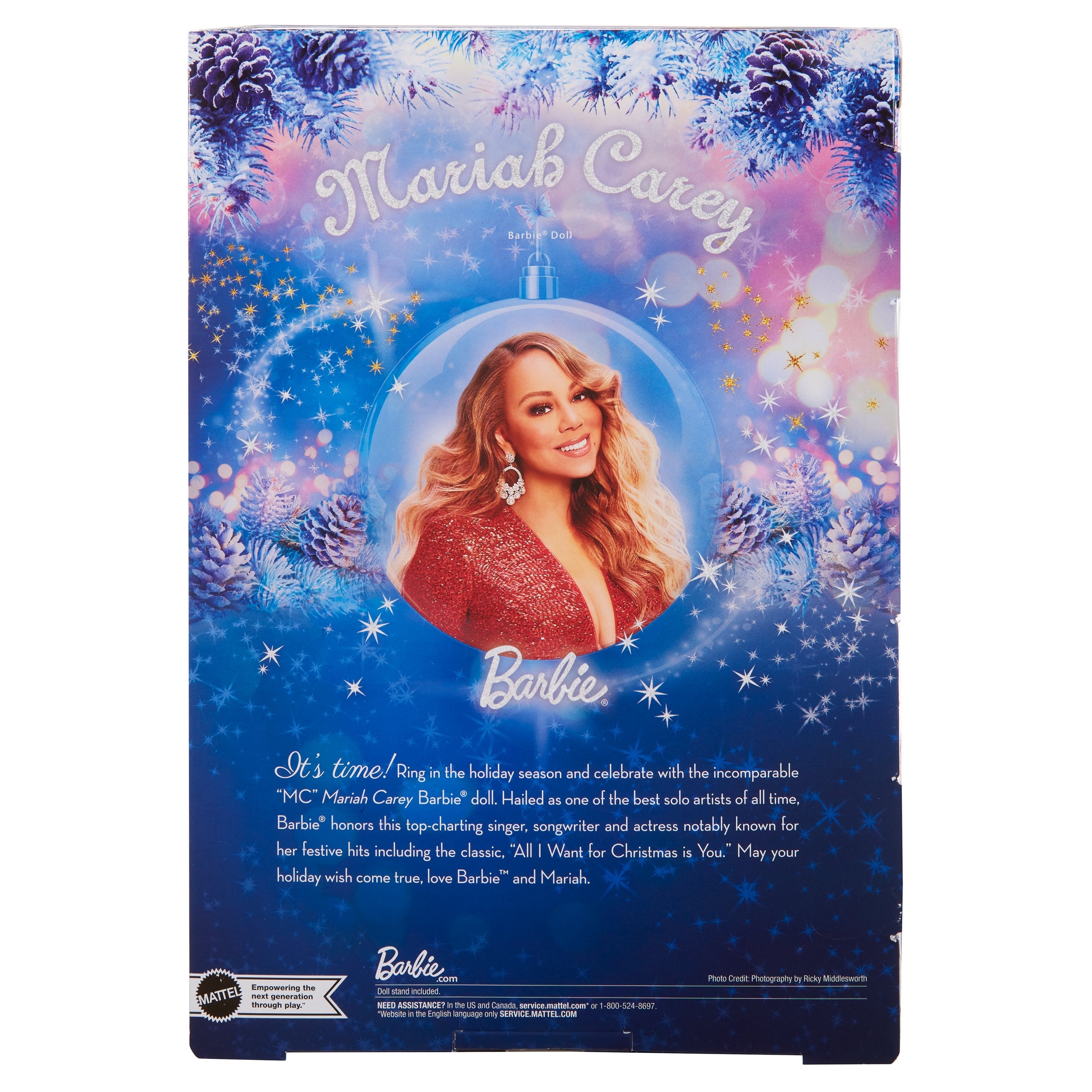 EAN 0194735097395 - Barbie Signature HJX17 muñeca imagen 6