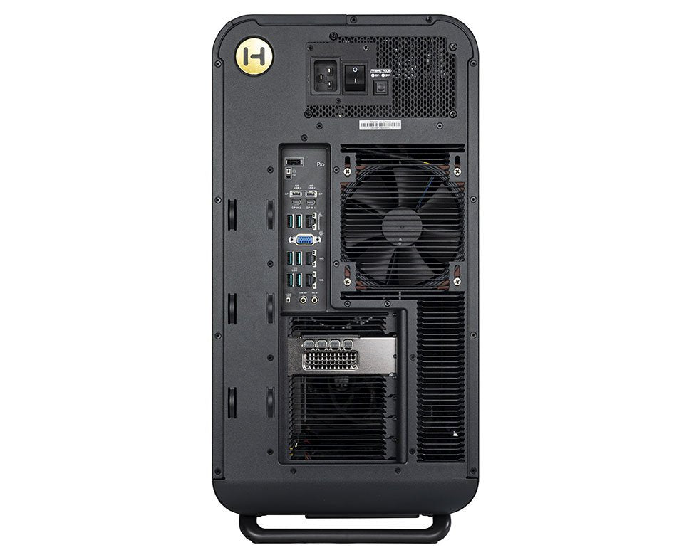 Bluechip Businessline Workstation Ws3500 Amd Ryzen Threadripper Pro 9955wx Procesador / Hasta 5.40 Ghz, Refrigeración Líquida, Windows 11 Pro, Amd® Wrx90, 32 Gb Ddr5, 1 Tb Nvme Ssd, 2 × 10 Gb/S Ethernet, Nvidia Rtx 2000 Ada Generation,