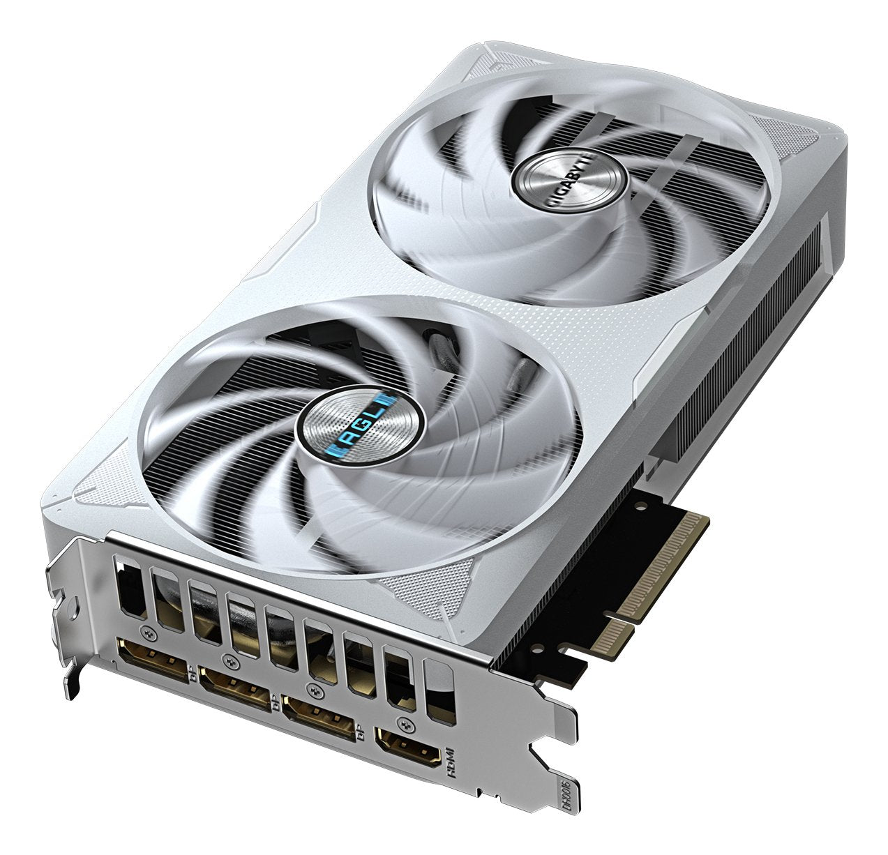 EAN 4719331356095 - GIGABYTE GeForce RTX 5060 Ti EAGLE OC ICE 8G NVIDIA imagen 4