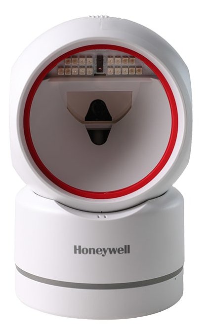 EAN 5704174253747 - Honeywell HF680 Lector de códigos de barras fijo 2D LED Blanco imagen 2
