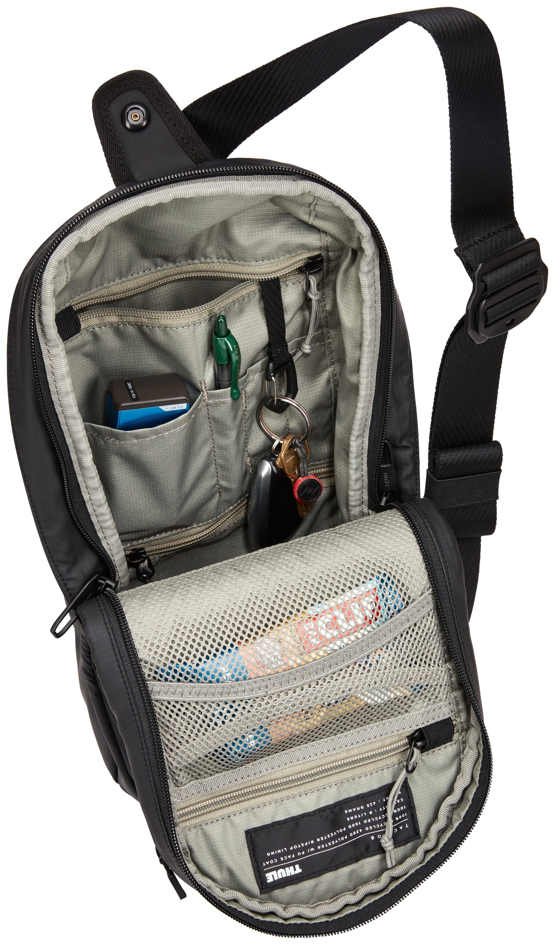 Thule Bandolera Rucksack 8l Negro Tact Sling