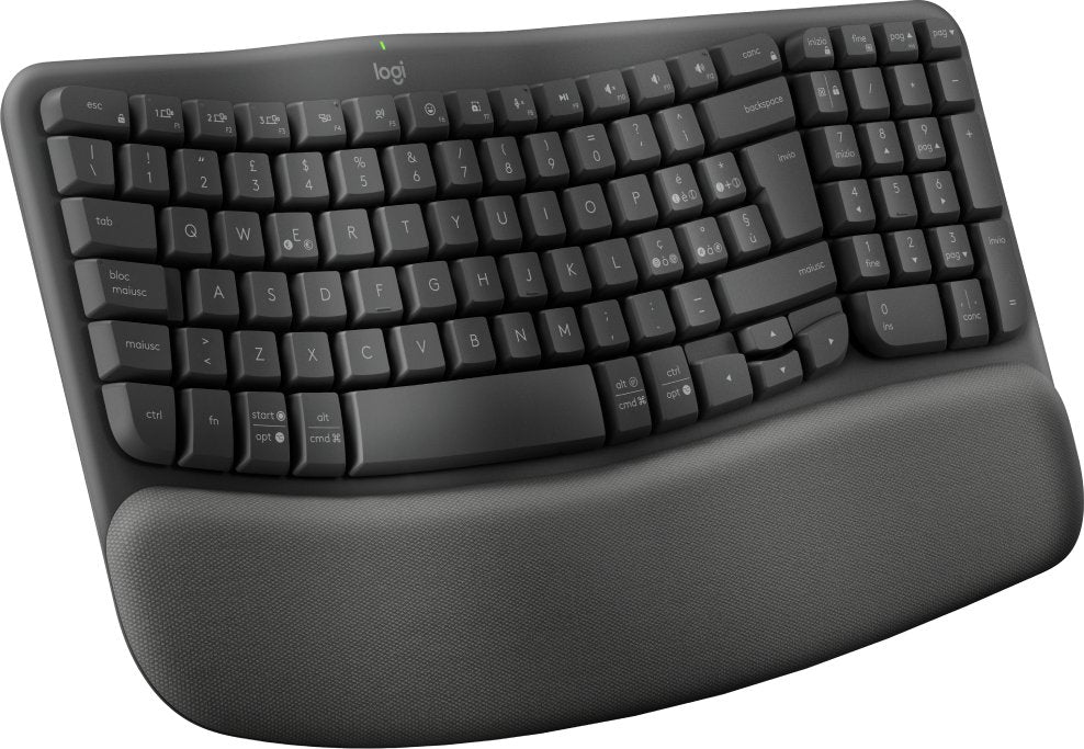Logitech Ergo Series Wave Keys For Business