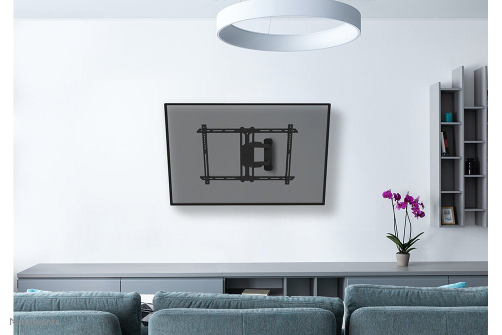 Neomounts Select Screen Wall Mount (Full Motion, 3 Pivots, Vesa 600x400)