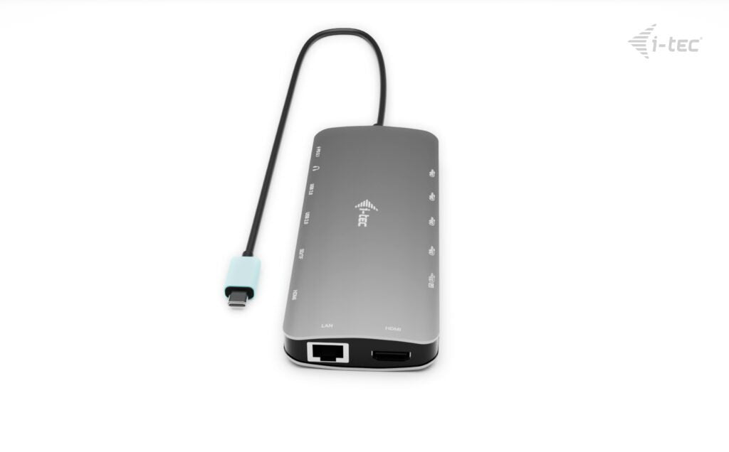 Usb-C Metal Nanodock Pd140 Charge