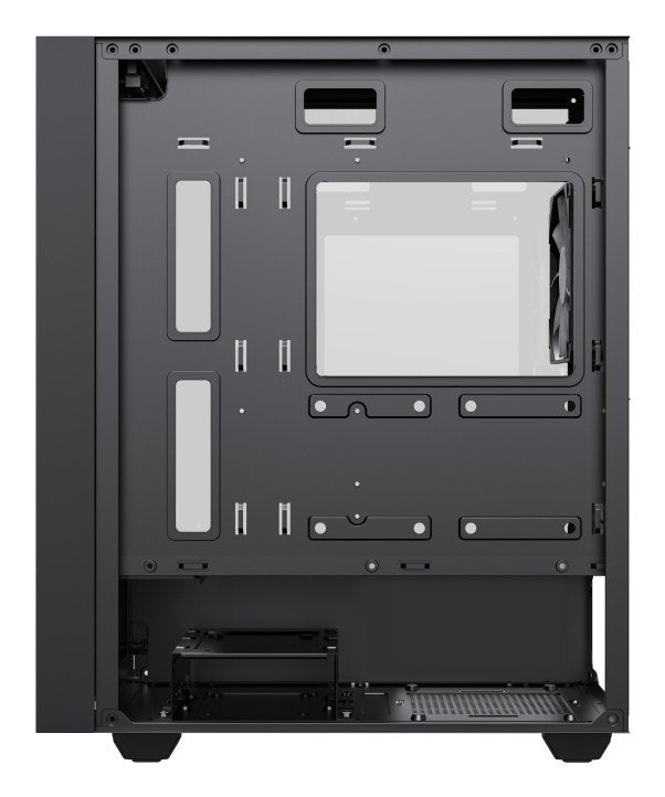 Caja Pc Gamemax  Case  Edge  M-Atx