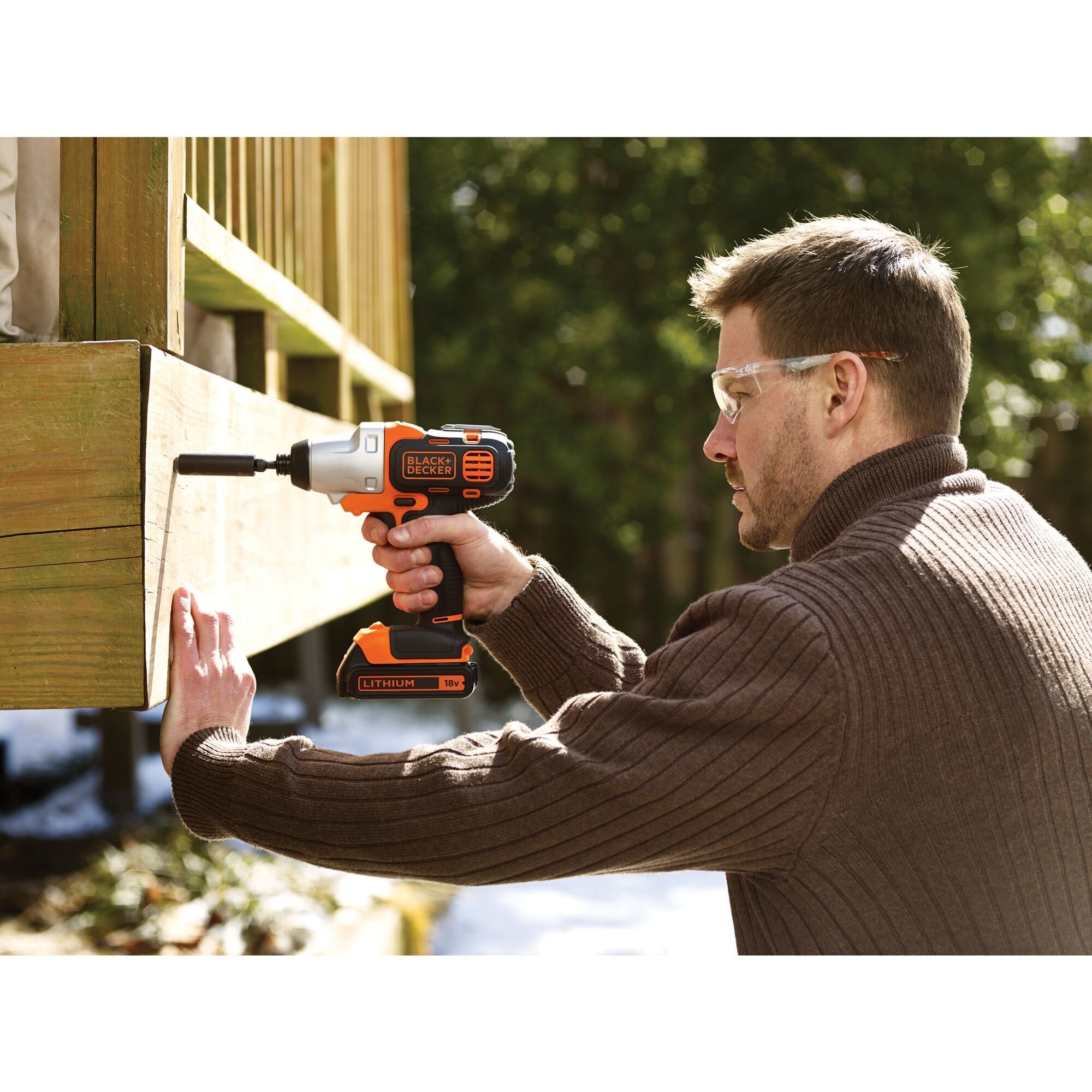 Taladro Black+Decker Mt218k-Qw 1,46 Kg Negro, Naranja, Taladro/Destornillador Negro/Naranja, Batería, Ión De Litio, 18 V, 1,46 Kg