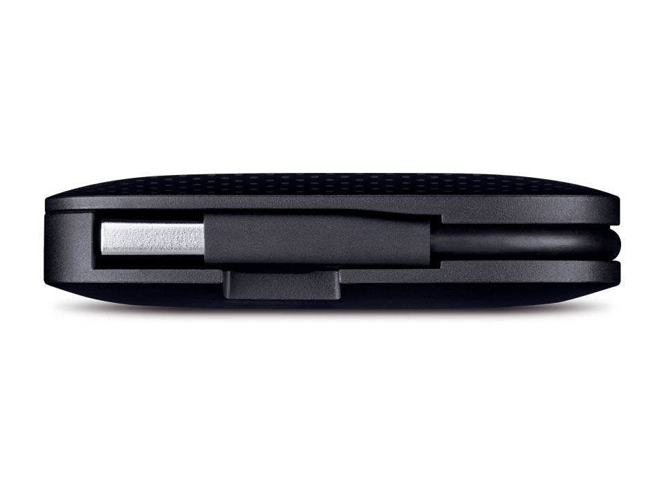 EAN 6935364091477 - TP-Link UH400 USB 3.2 Gen 1 (3.1 Gen 1) Type-A 5000 Mbit/s Negro imagen 3