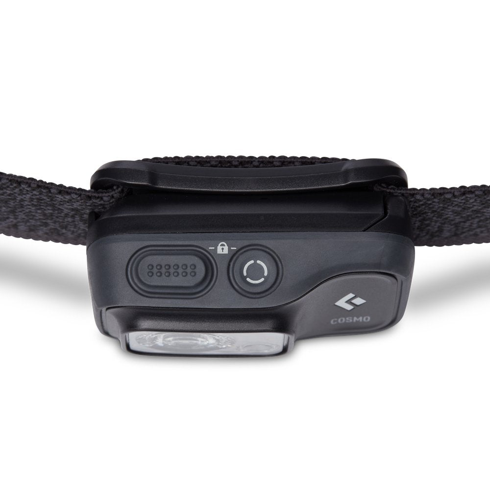 Linterna Frontal Black Diamond Cosmo 350, Luz Led