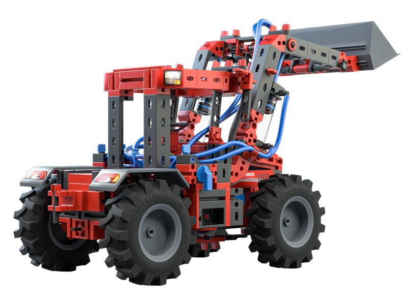 Fischertechnik Strong Neumática  559876