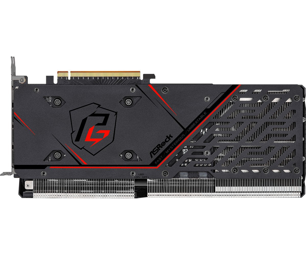 EAN 4710483943546 - Asrock Phantom Gaming A770 PG 16GO Intel Arc A770 16 GB GDDR6 imagen 4