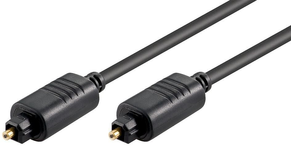 Cable Audio Óptico Inline Toslink Macho A Macho 15m