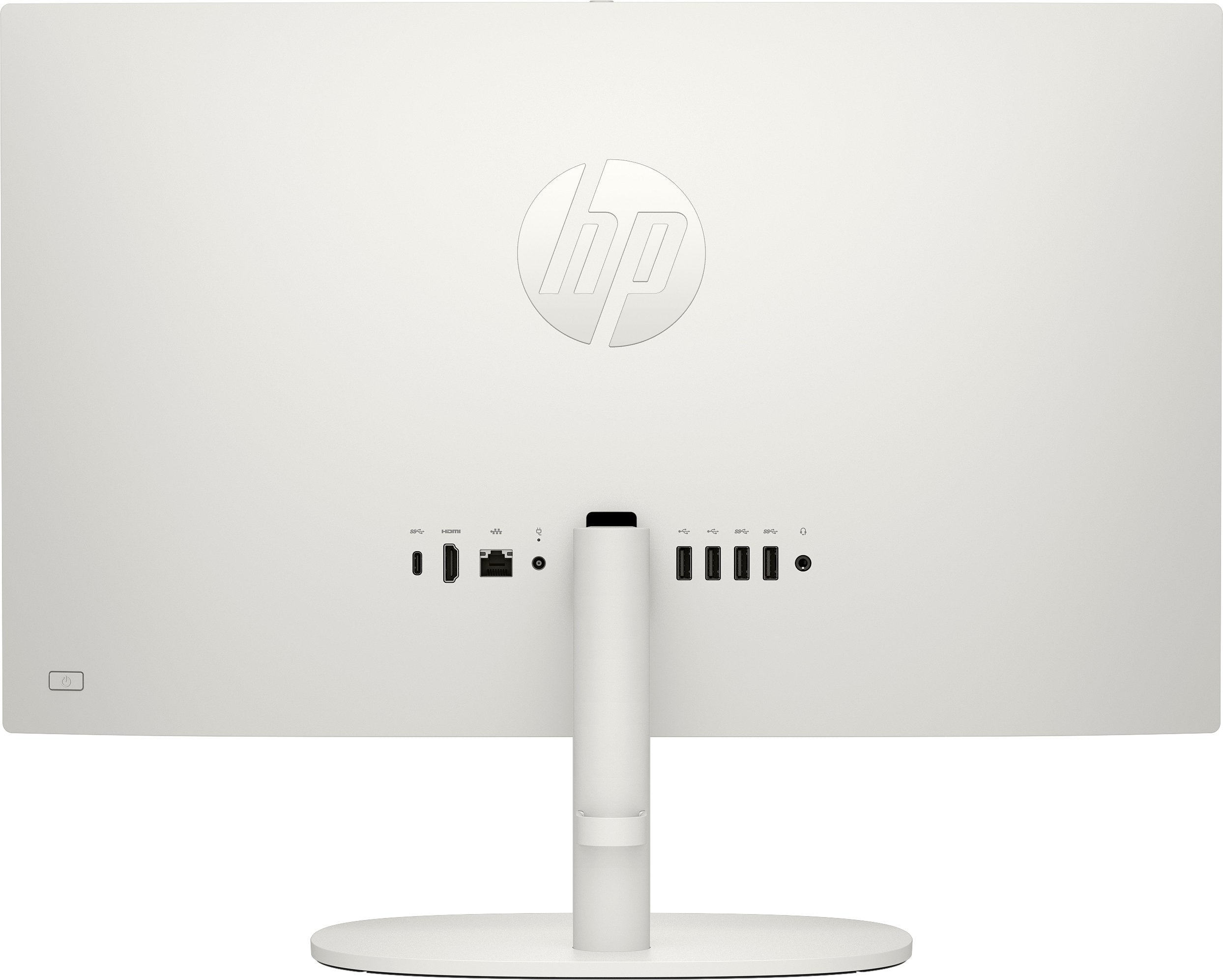 Pc All In One Hp 22-Dg0036ns Intel Core I3-N300 8gb 256gb Ssd 21.5' Sin Sistema Operativo