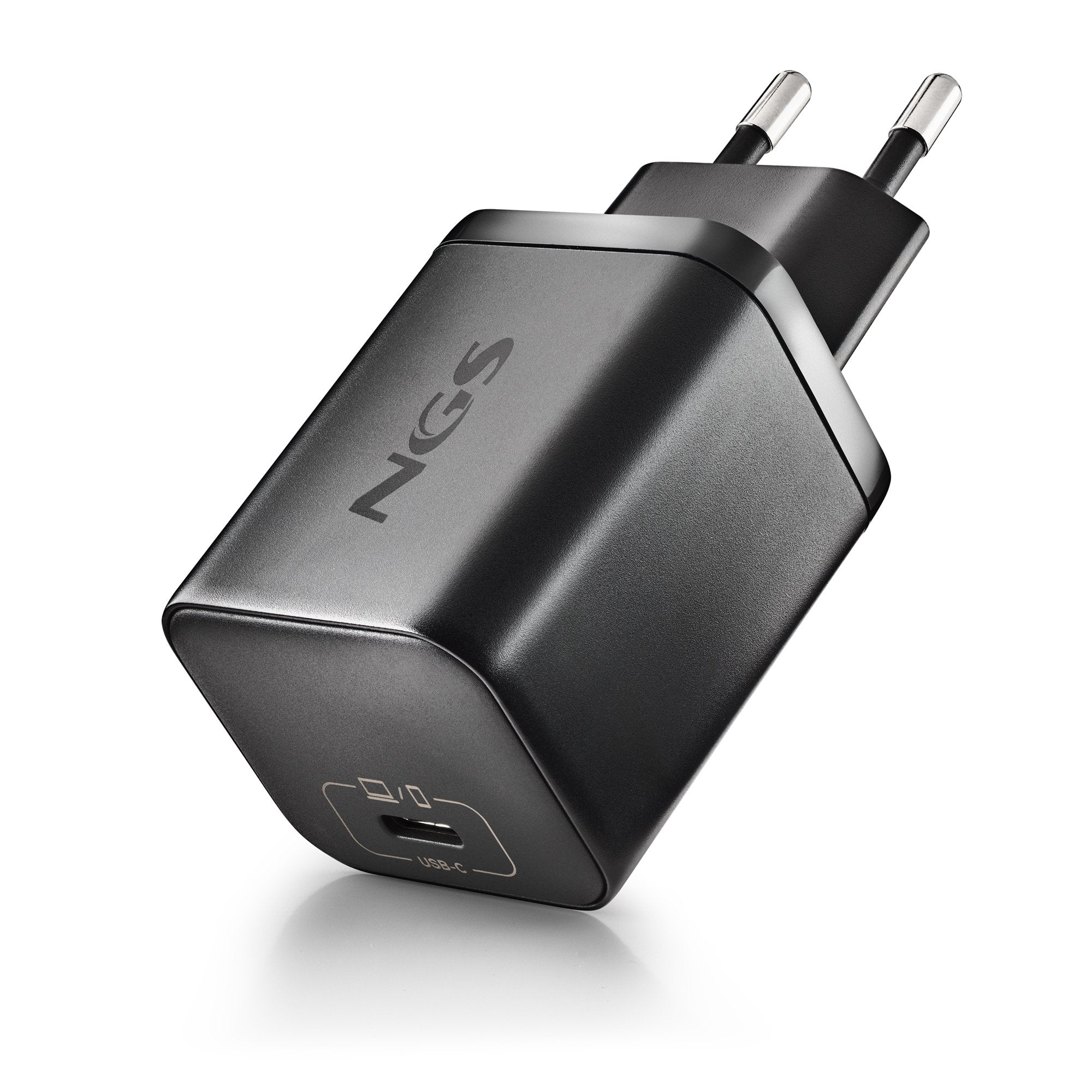 EAN 8435430626841 - NGS BUD 65W-C Universal Negro Corriente alterna Carga rápida Interior imagen 6