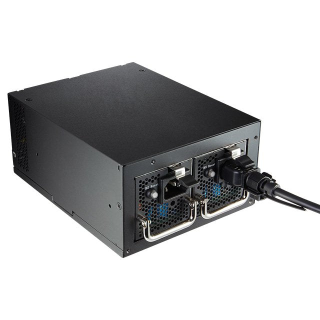 EAN 4713224523090 - FSP Twins PRO 500W unidad de fuente de alimentación 20+4 pin ATX PS/2 Negro imagen 4
