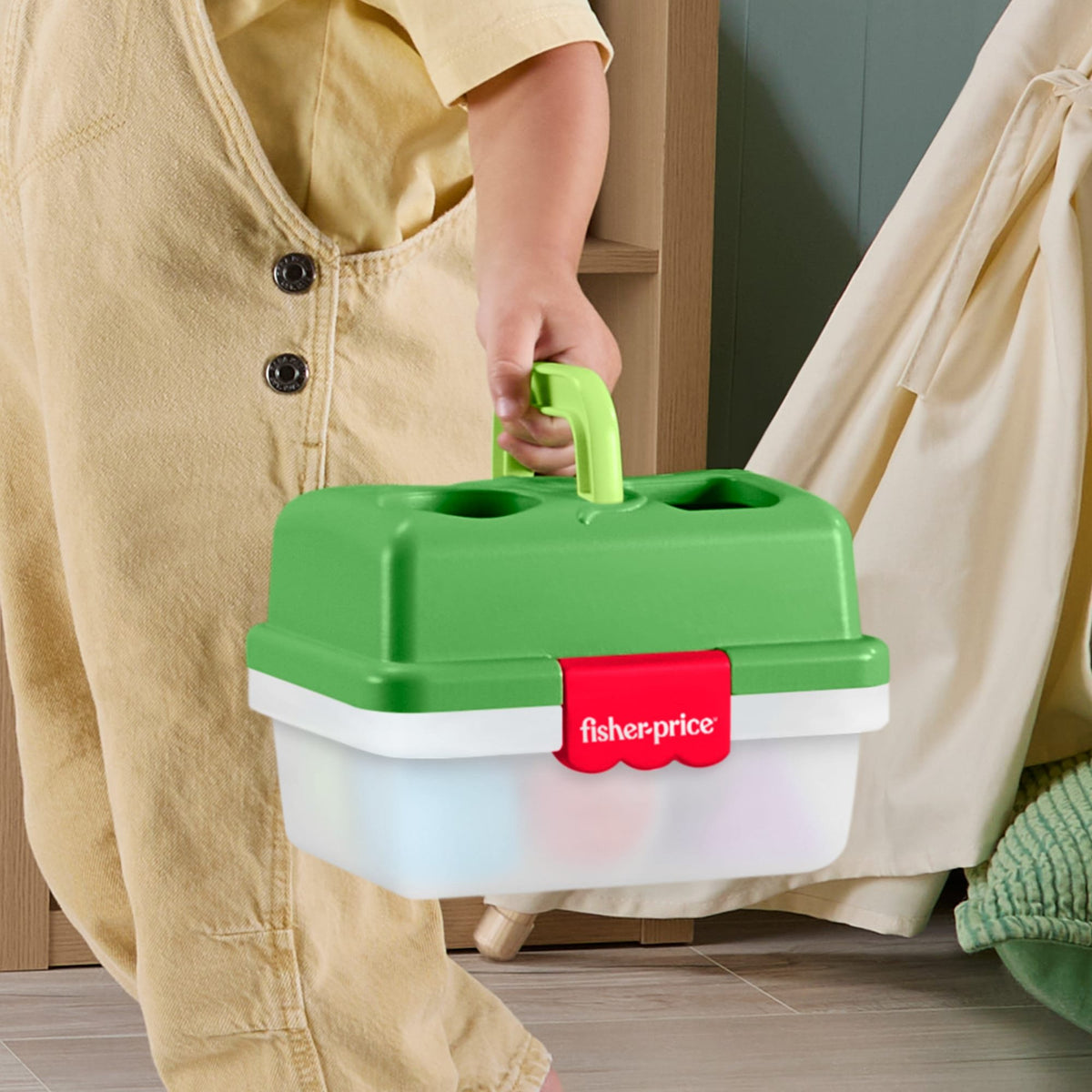 EAN 194735360437 - Fisher-Price JLB85 juego educativo imagen 5