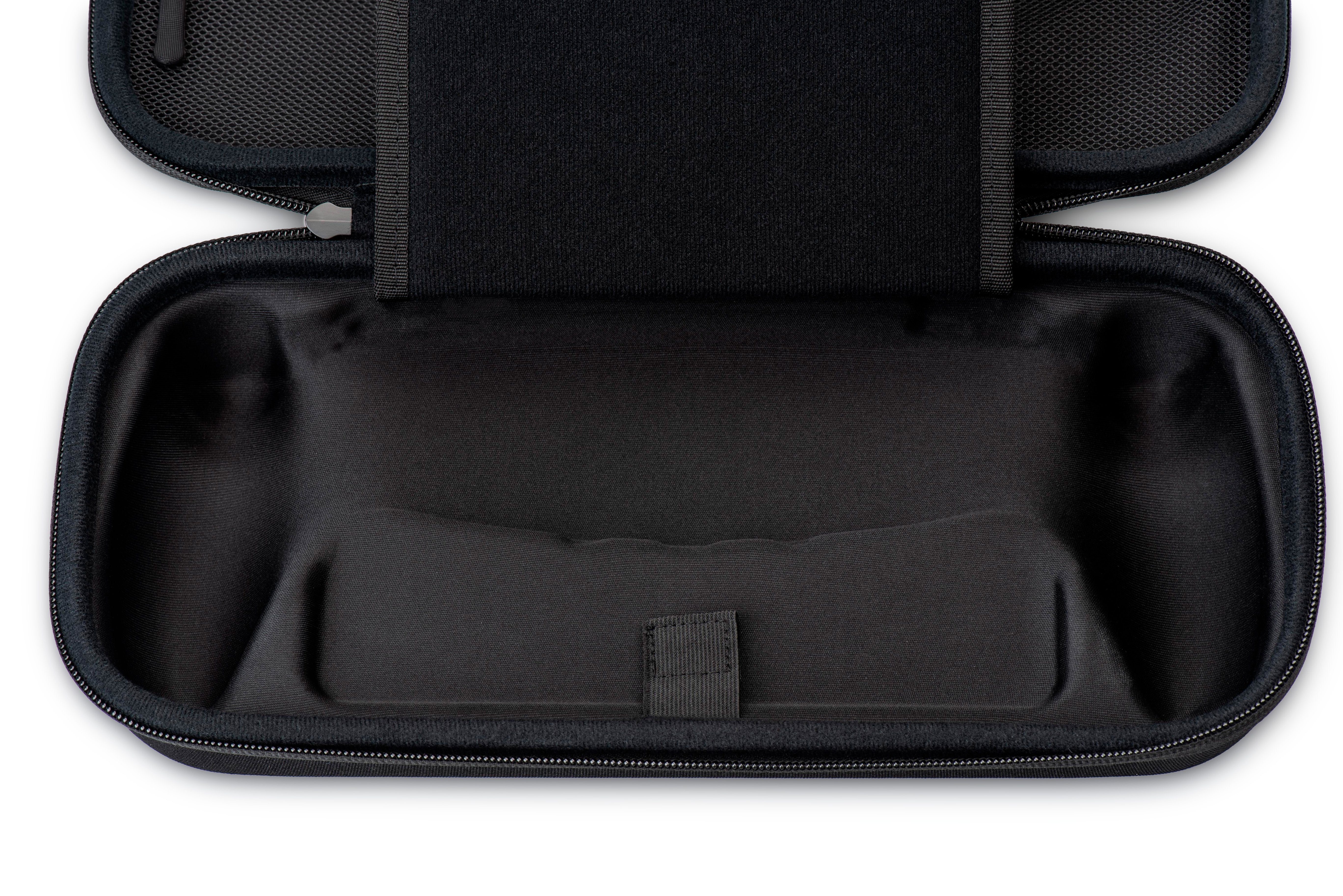 Funda Oficial Negra Rigida Portal