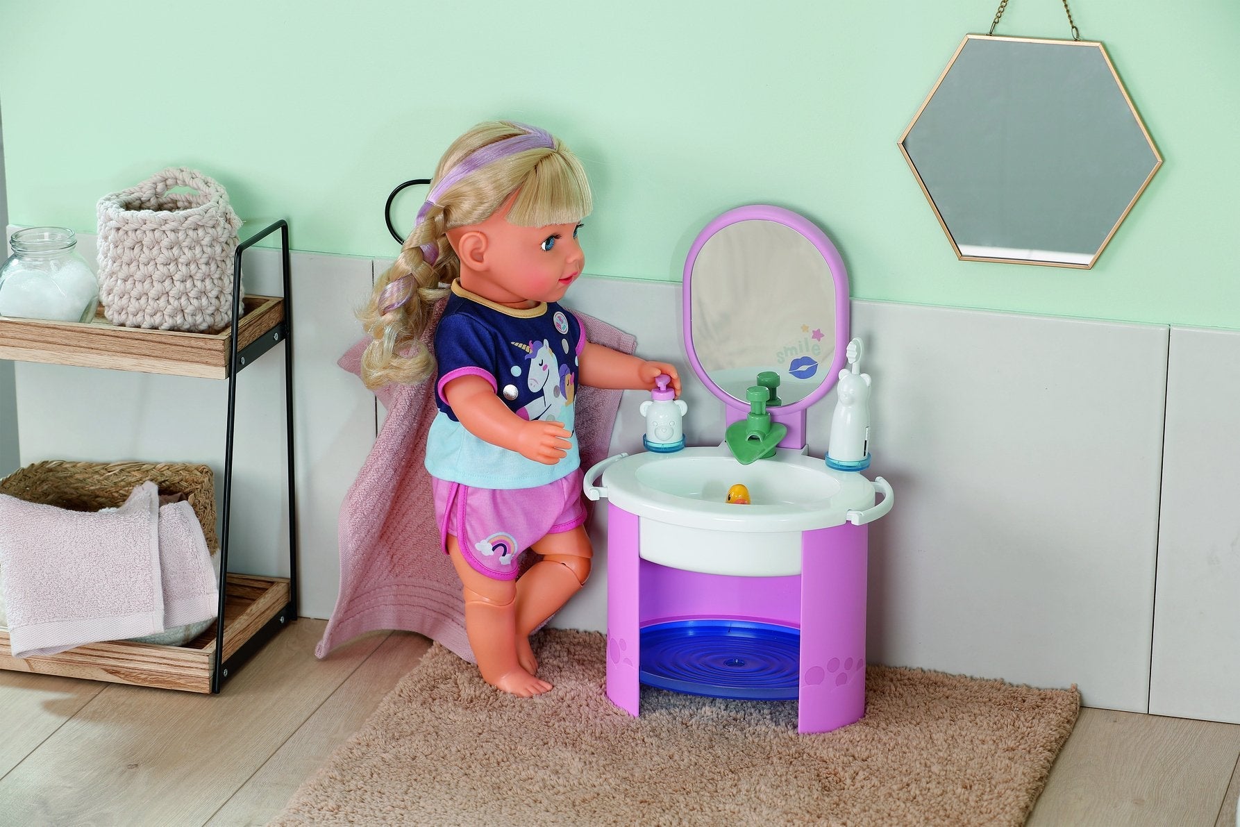 Zapf Creation 837559, Muebles De Muñecas