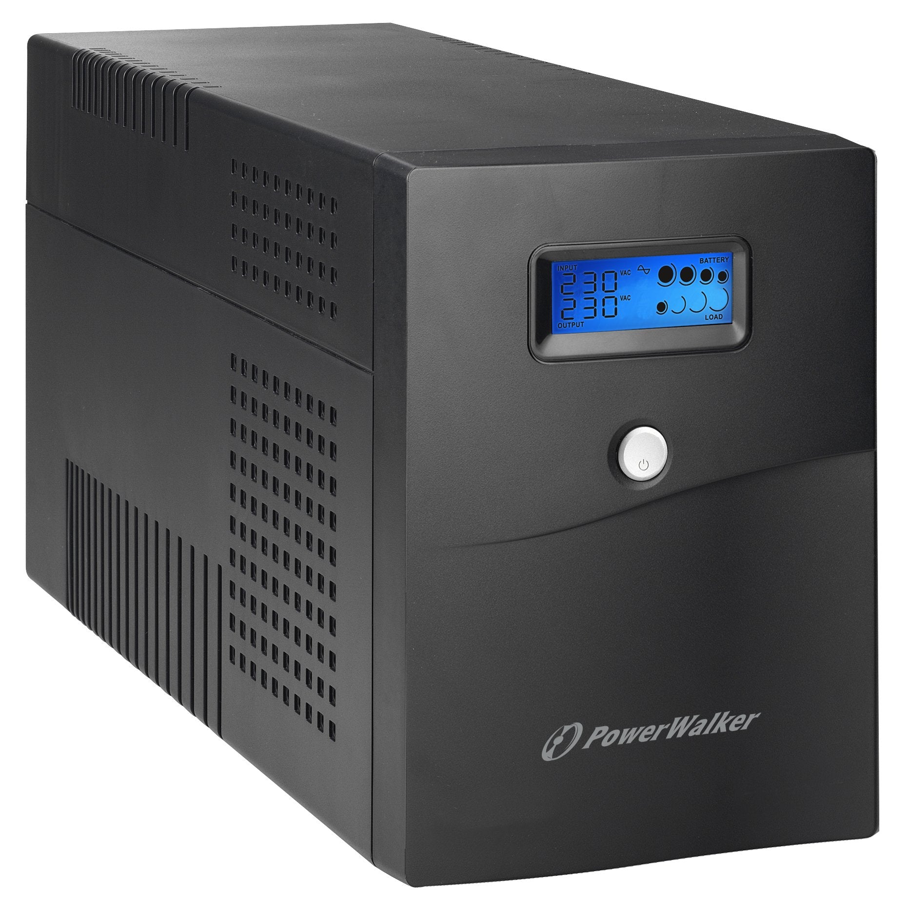 Powerwalker Vi 3000 Scl Sistema De Alimentación Ininterrumpida (Ups) Línea Interactiva 3000 Va 1800 W