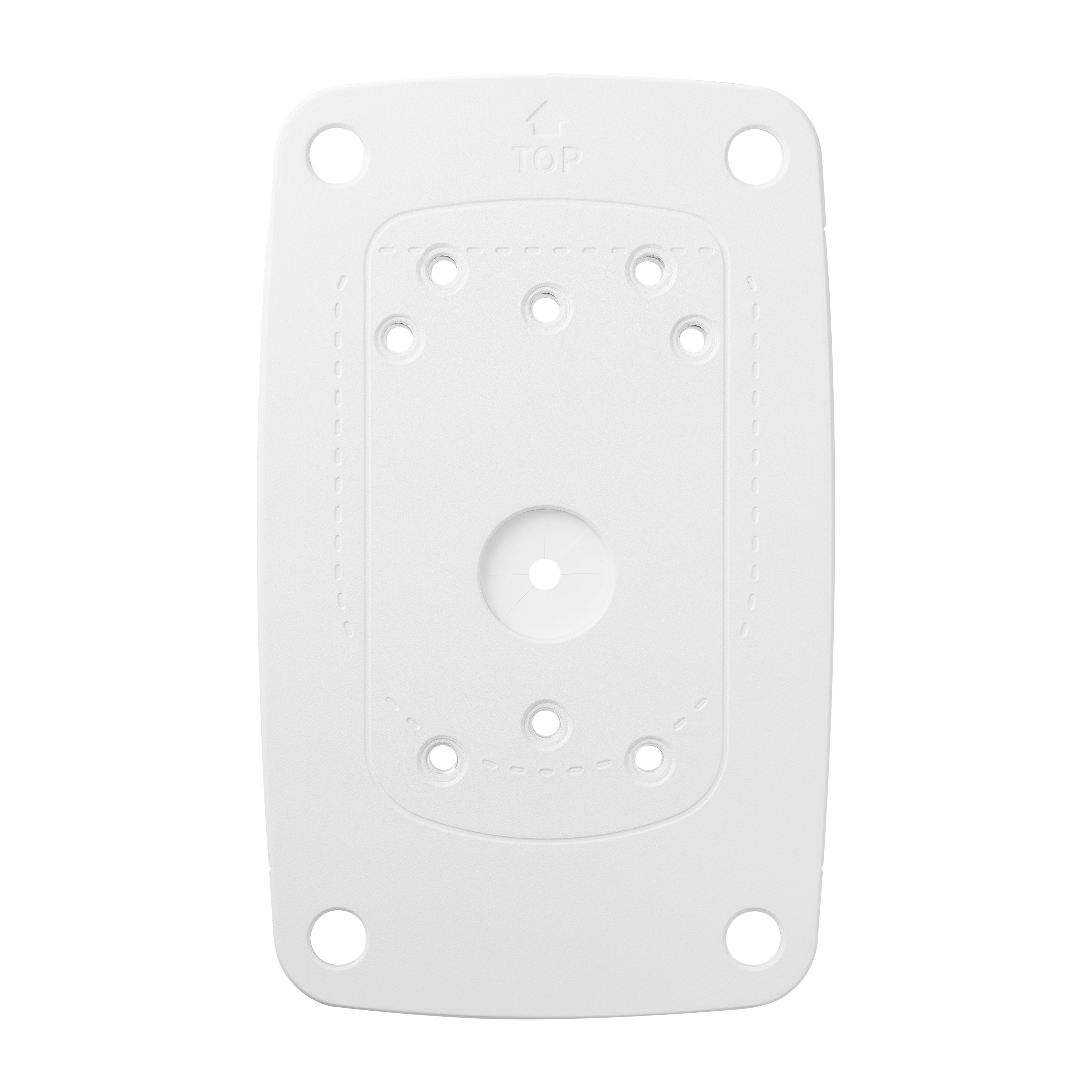 Pole Mount Adaptor,  Aluminium, Compatible With