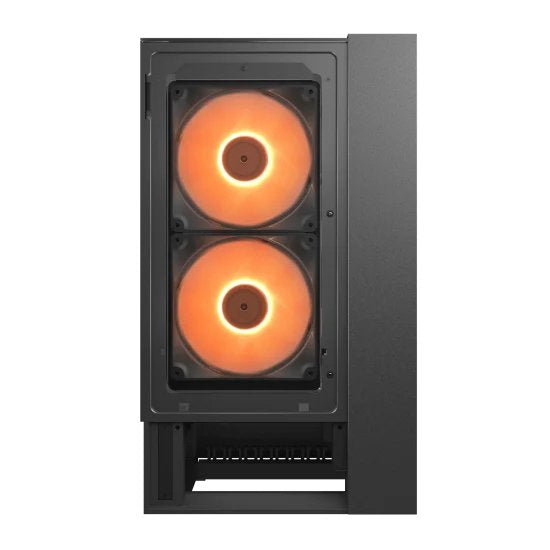 Cougar Caja Midi-Tower Omnyx, Argb, Negro