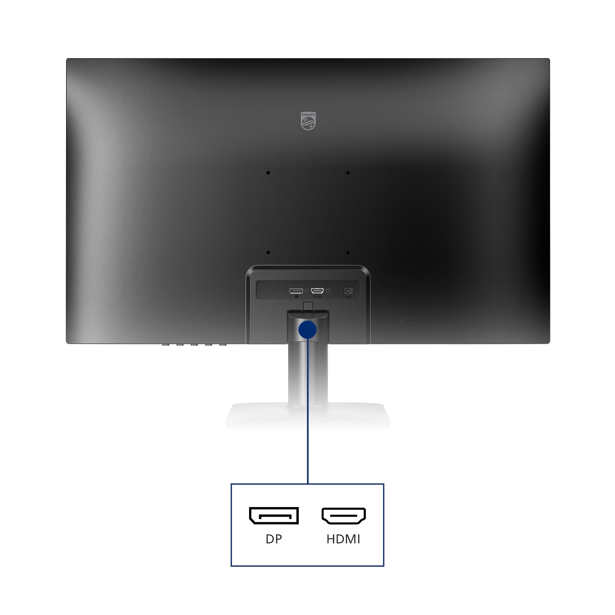 Philips 27e2n1500l 00 27" 2560x1440 Hdmi Dp