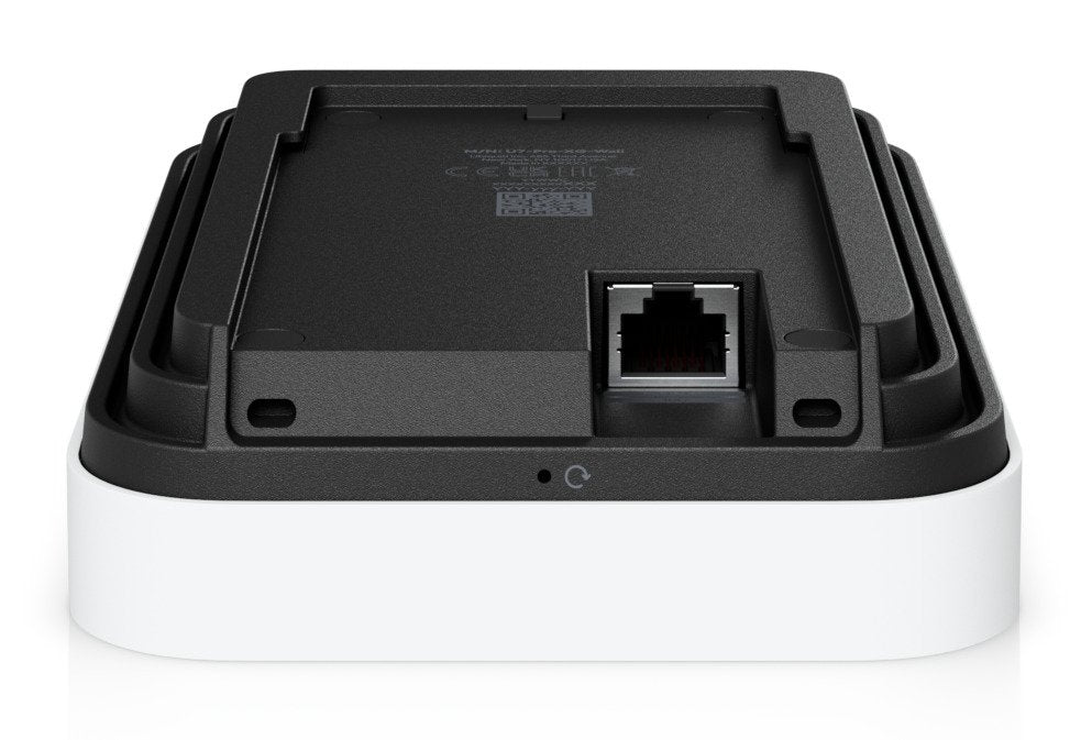 EAN 0810177165118 - Ubiquiti U7 Pro XG Wall 5800 Mbit/s Blanco Energía sobre Ethernet (PoE) imagen 6