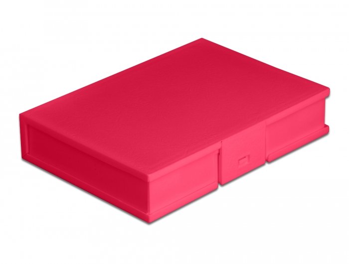 Schutzbox Für 3.5? Hdd Rot