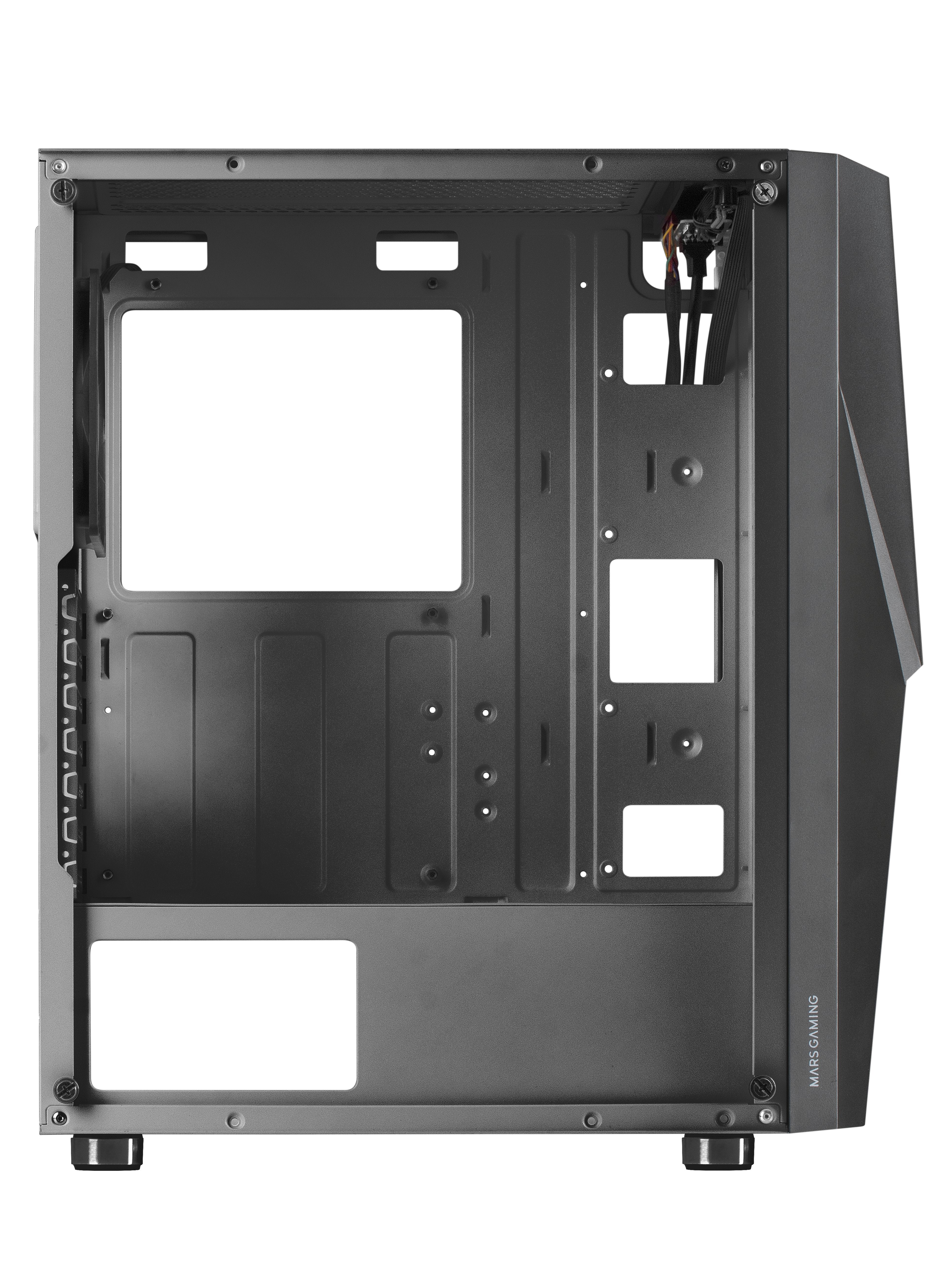 Caja Gaming Semitorre Mars Gaming Mc777