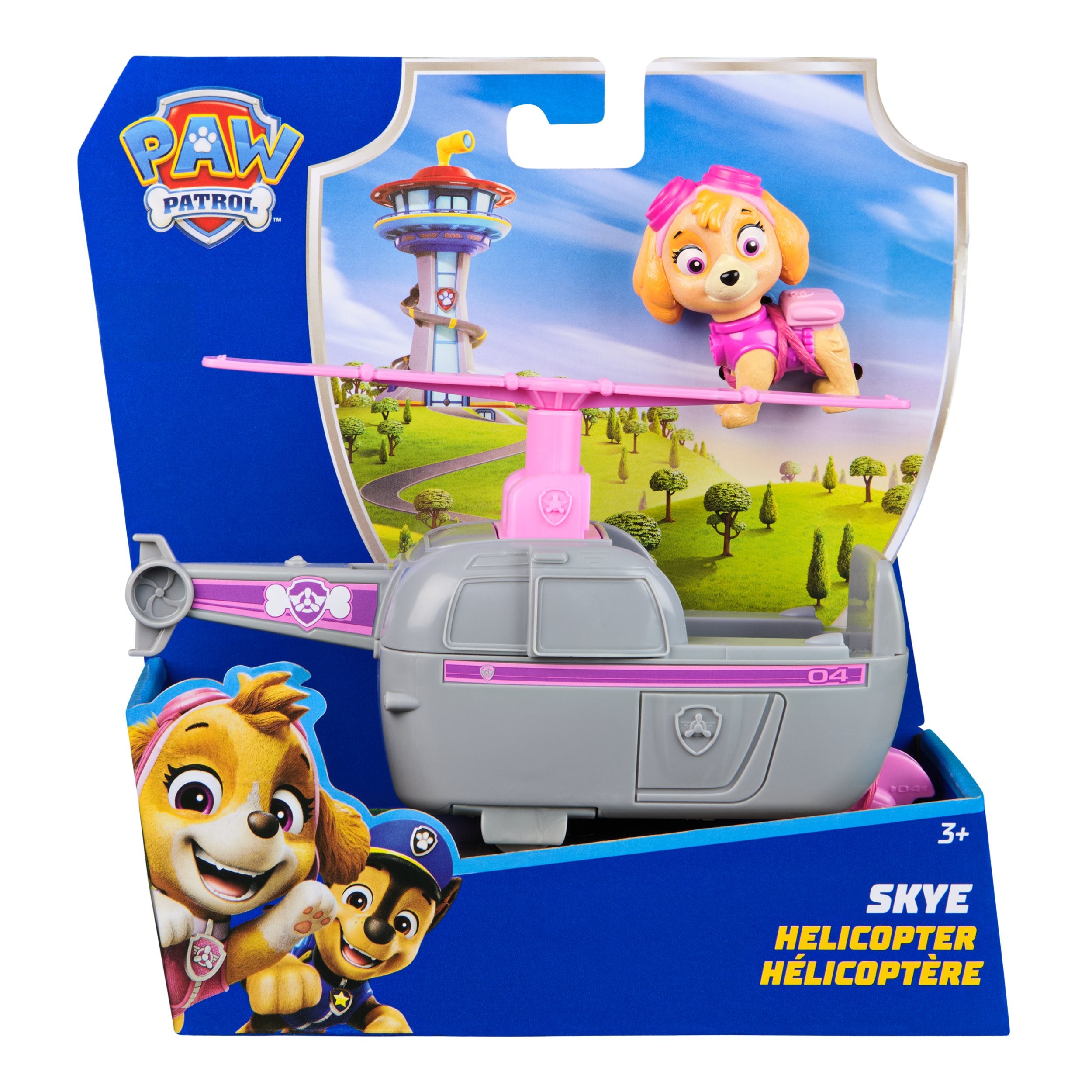 EAN 0681147037496 - PAW Patrol Skye’s Helicopter imagen 9