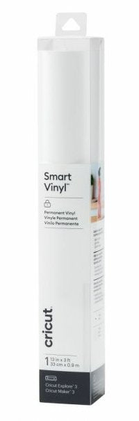 Cricut Smart Vinyl Permanent Rollo De Vinilo De Termotransferencia