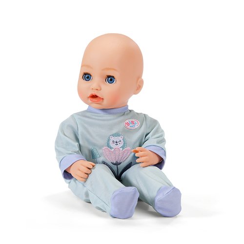 Zapf Creation Baby Born® Pelele Menta 43cm, Accesorios Para Muñecas 840122