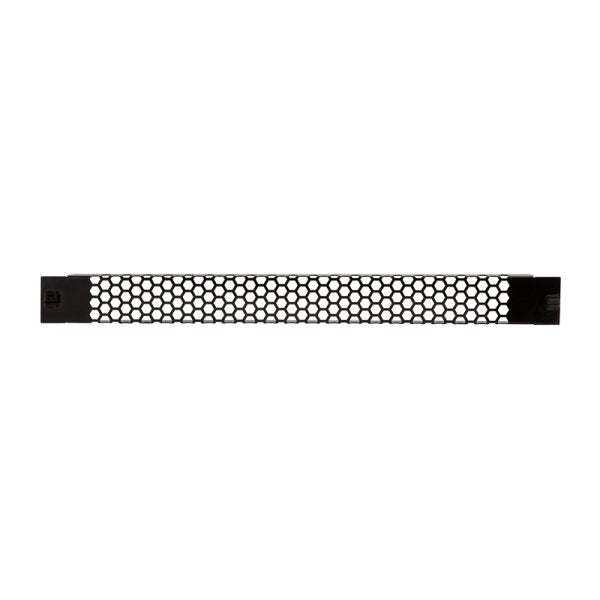 19" Panel De Ventilación 1u Negro Logilink