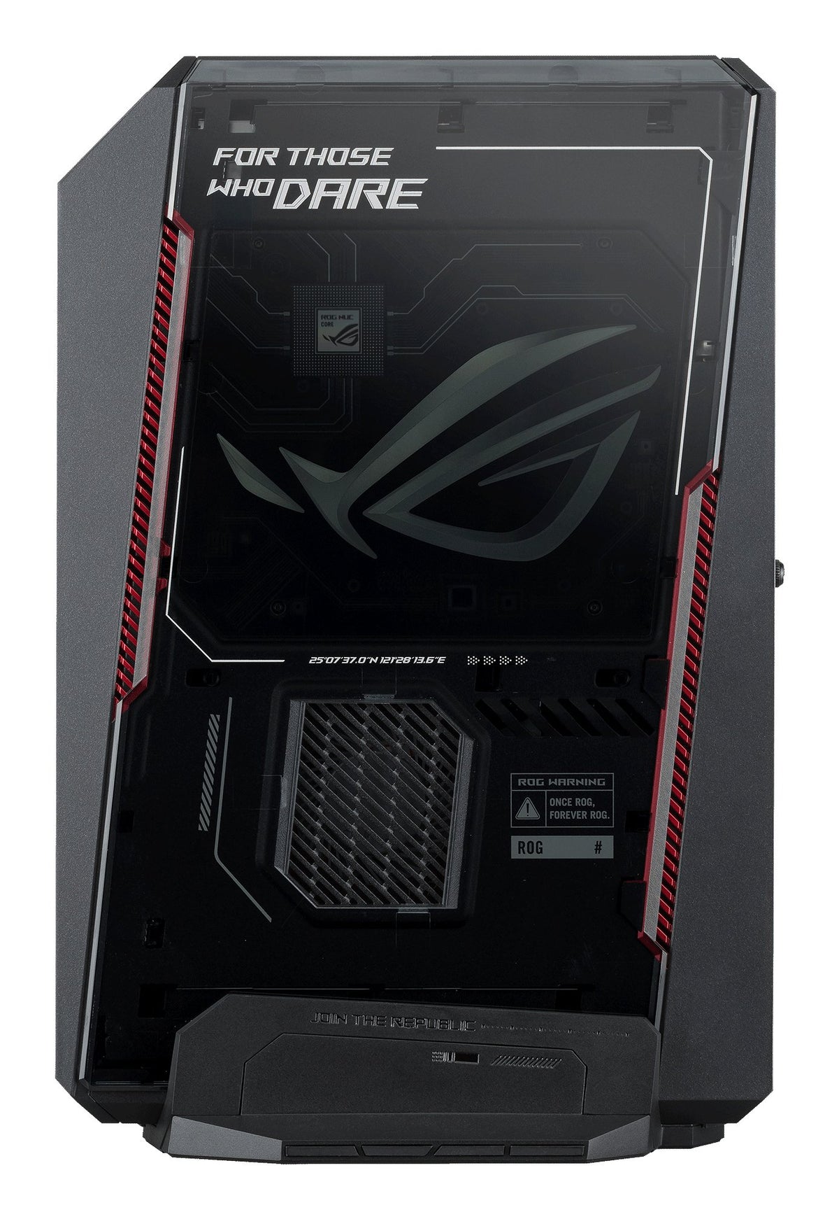 EAN 4711636005258 - ASUS ROG NUC RNUC15JNK9X28AA2 Intel Core Ultra 9 275HX 32 GB DDR5-SDRAM 2 TB SSD NVIDIA GeForce RTX 5080  imagen 17