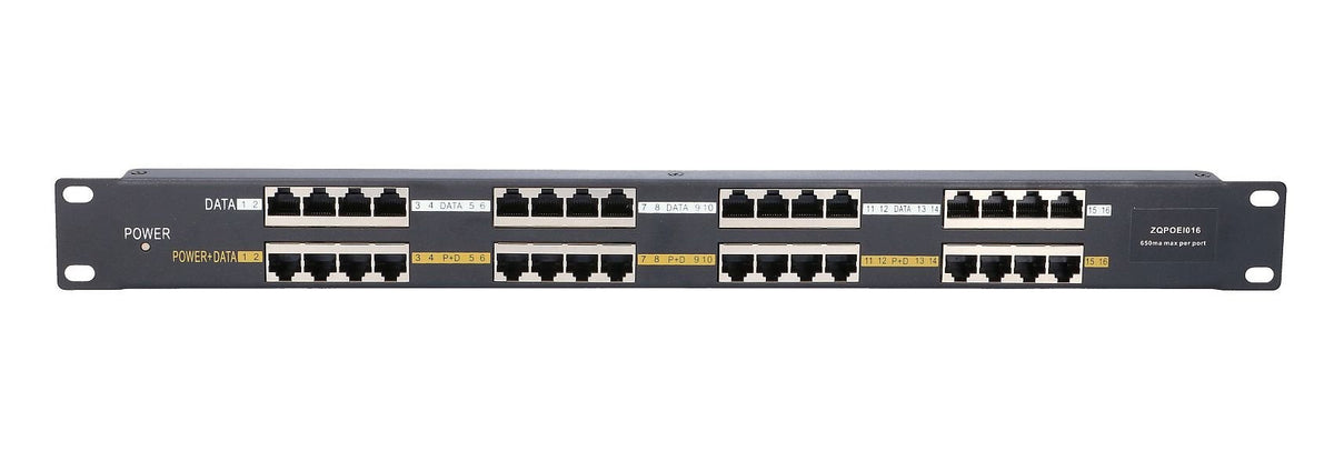 Poe Injector 16 Portów