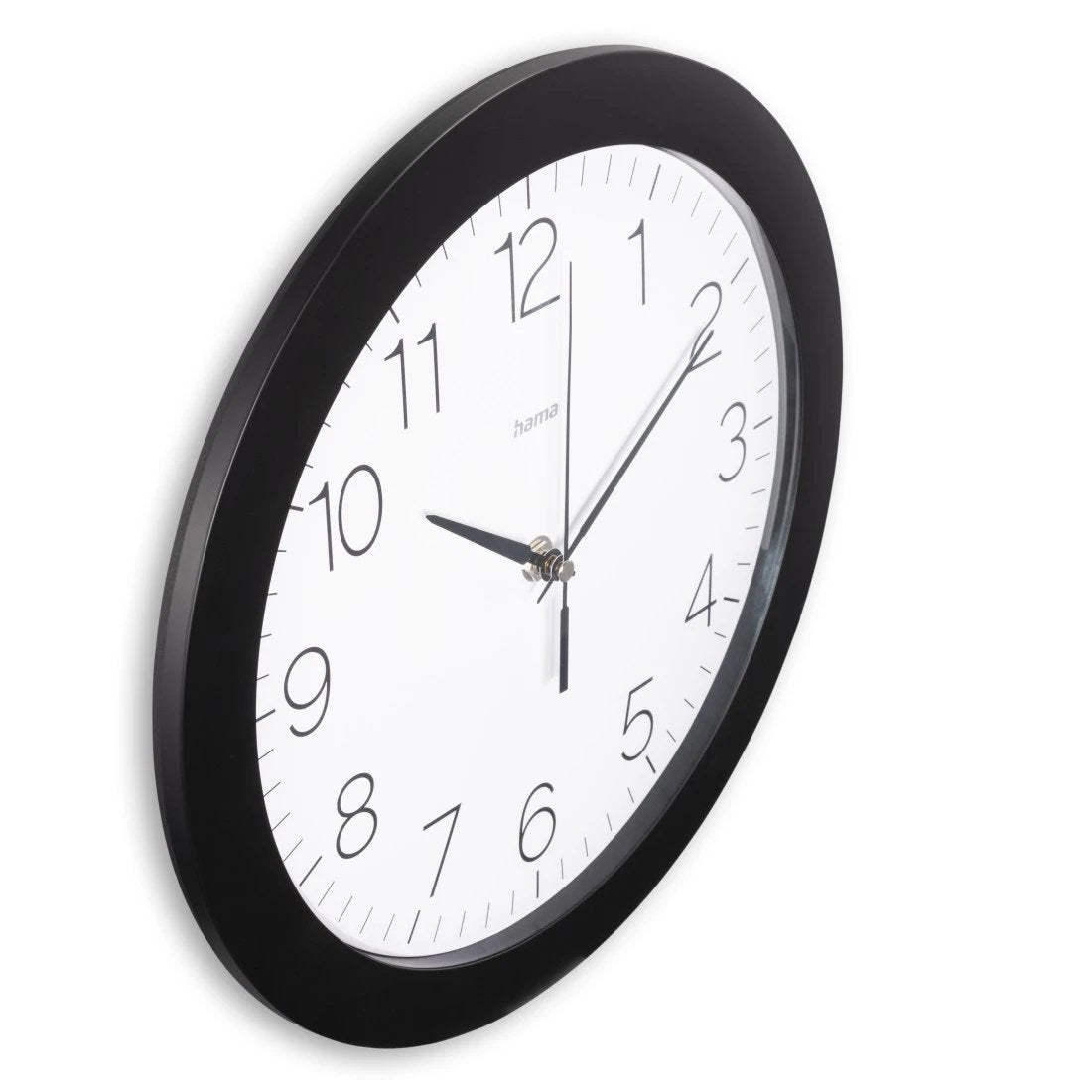 Zegar Scienny Dcf Teneriffa 30cm Negro