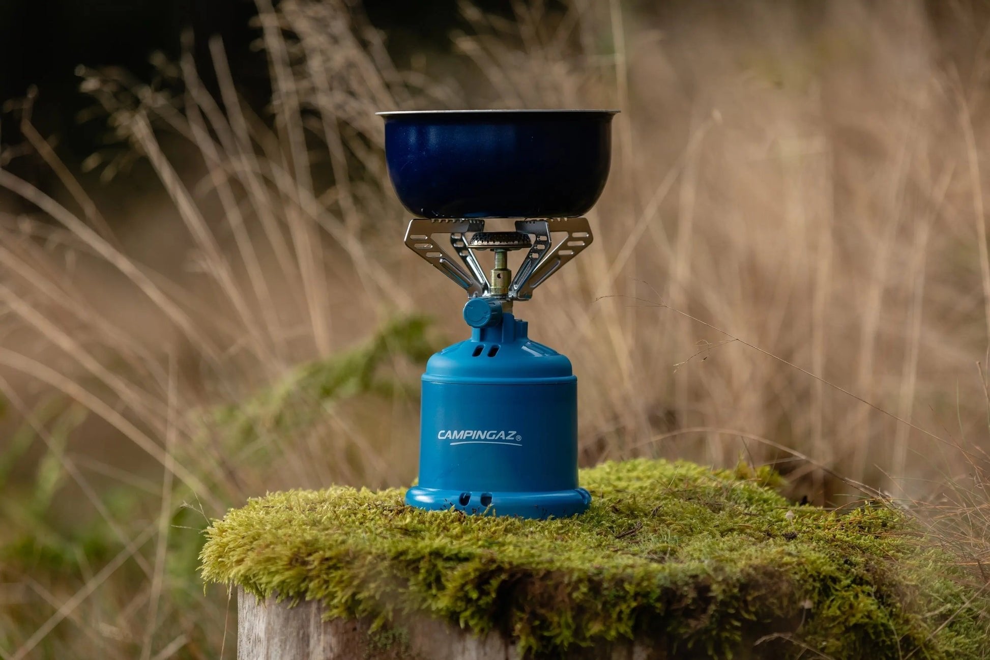 Hornillo De Gas Campingaz Campingaz Camping 206 S 2230063