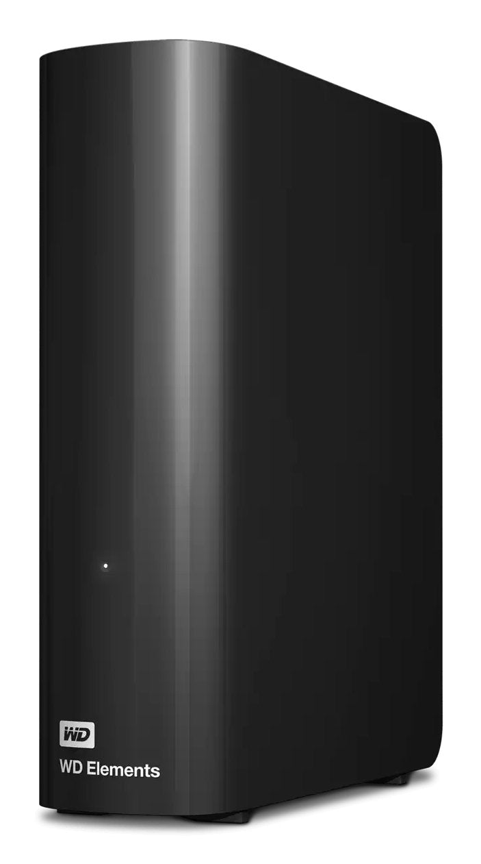 EAN 0718037904535 - Western Digital WD Elements 24TB HDD disco duro externo USB tipo A 3.2 Gen 1 (3.1 Gen 1) Negro imagen 1