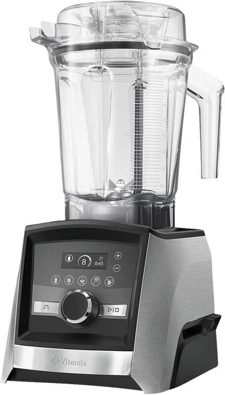 Batidora Vitamix Vtx A3500 Sv 2 L De Vaso 1400 W Negro, Acero Inoxidable