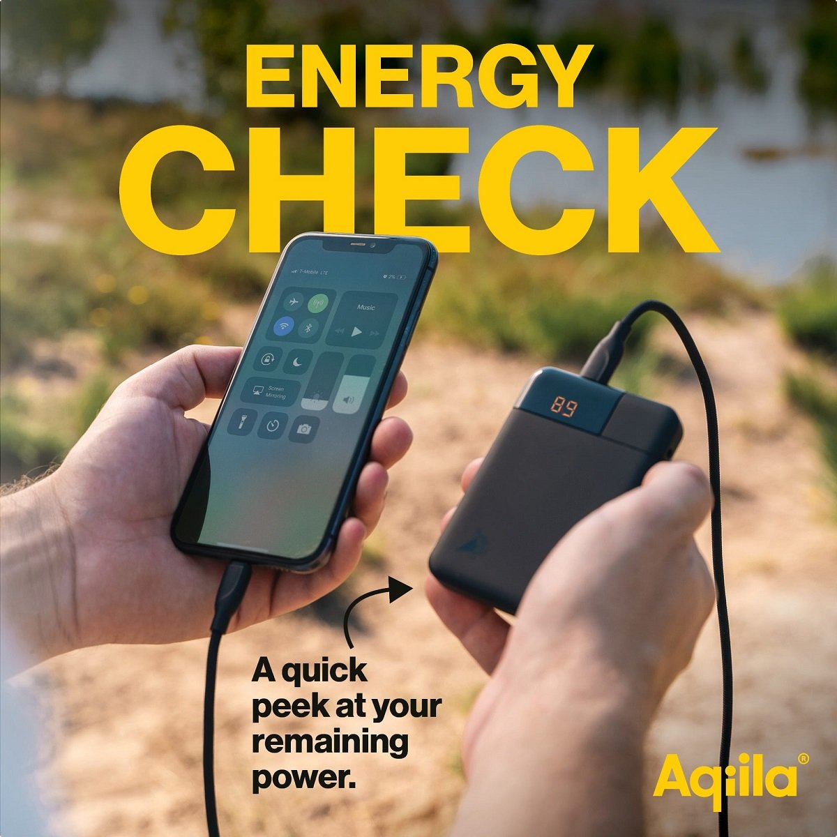 EAN 8716778932024 - Aqiila Powerbird B5 Polímero de litio 5000 mAh Verde imagen 3