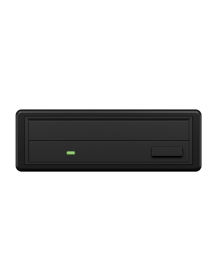 Caja Externa Icy Box 5,25'' Sata Ib-525-U3,Usb3.2 Type-C/A, Negro