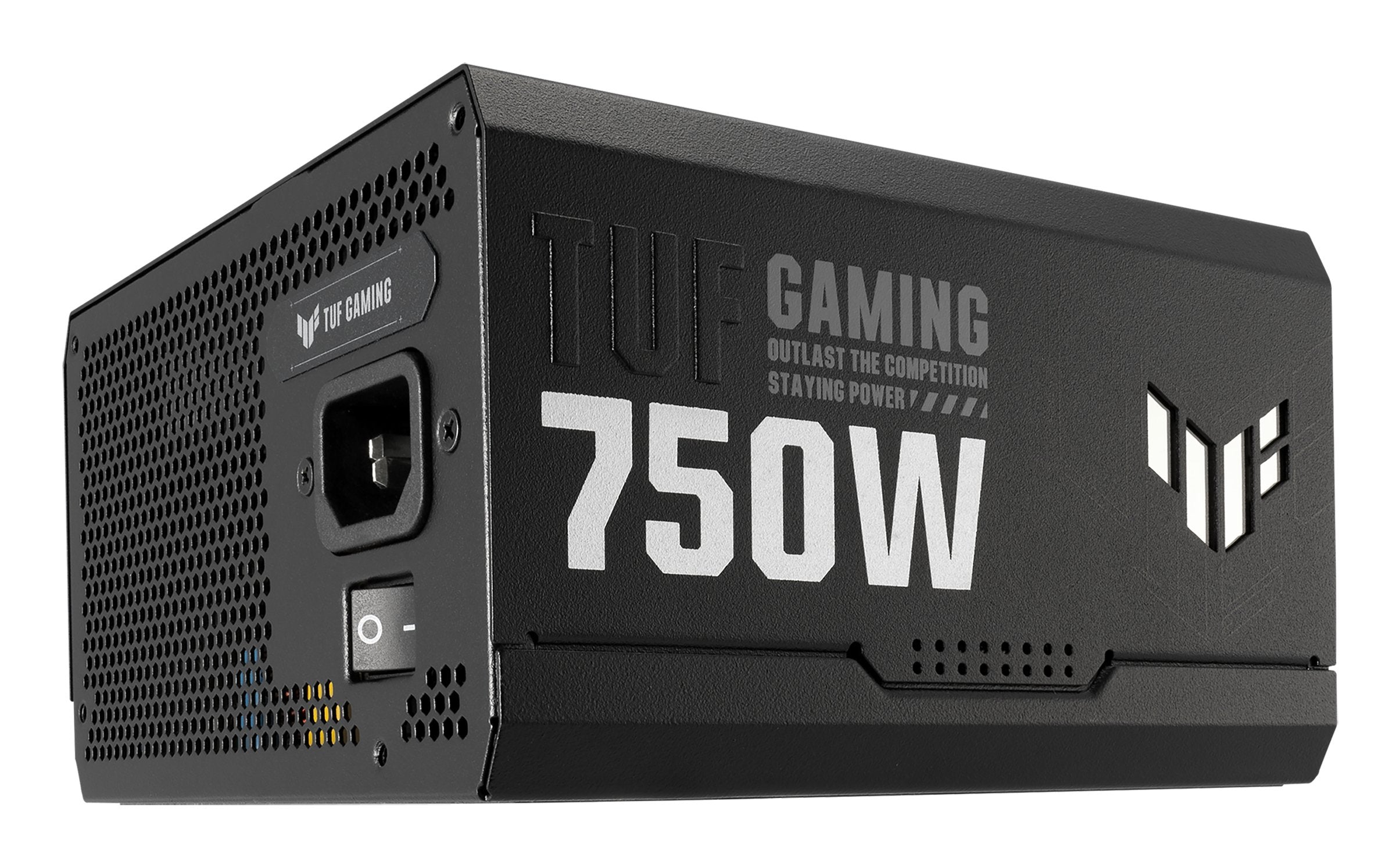 EAN 4711081786733 - ASUS TUF Gaming 750W Gold unidad de fuente de alimentación 20+4 pin ATX ATX Negro imagen 11