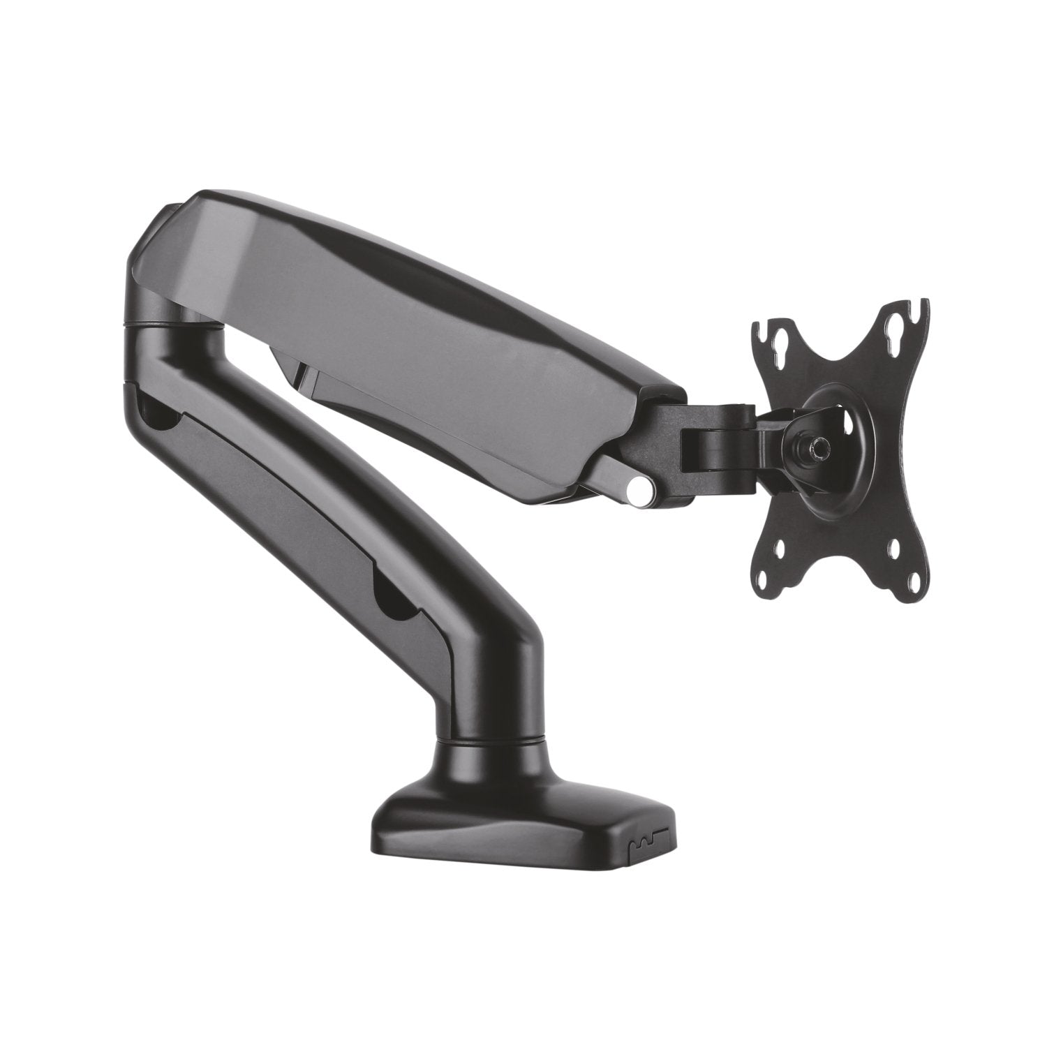 Aisens Soporte Tv Monitor Mesa Pro Gira Incl 65kg 3piv1braz 13-27 Neg Dt27tsr-043