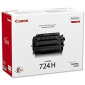 EAN 4960999915739 - Canon CRG-724H cartucho de tóner 1 pieza(s) Original Negro imagen 1