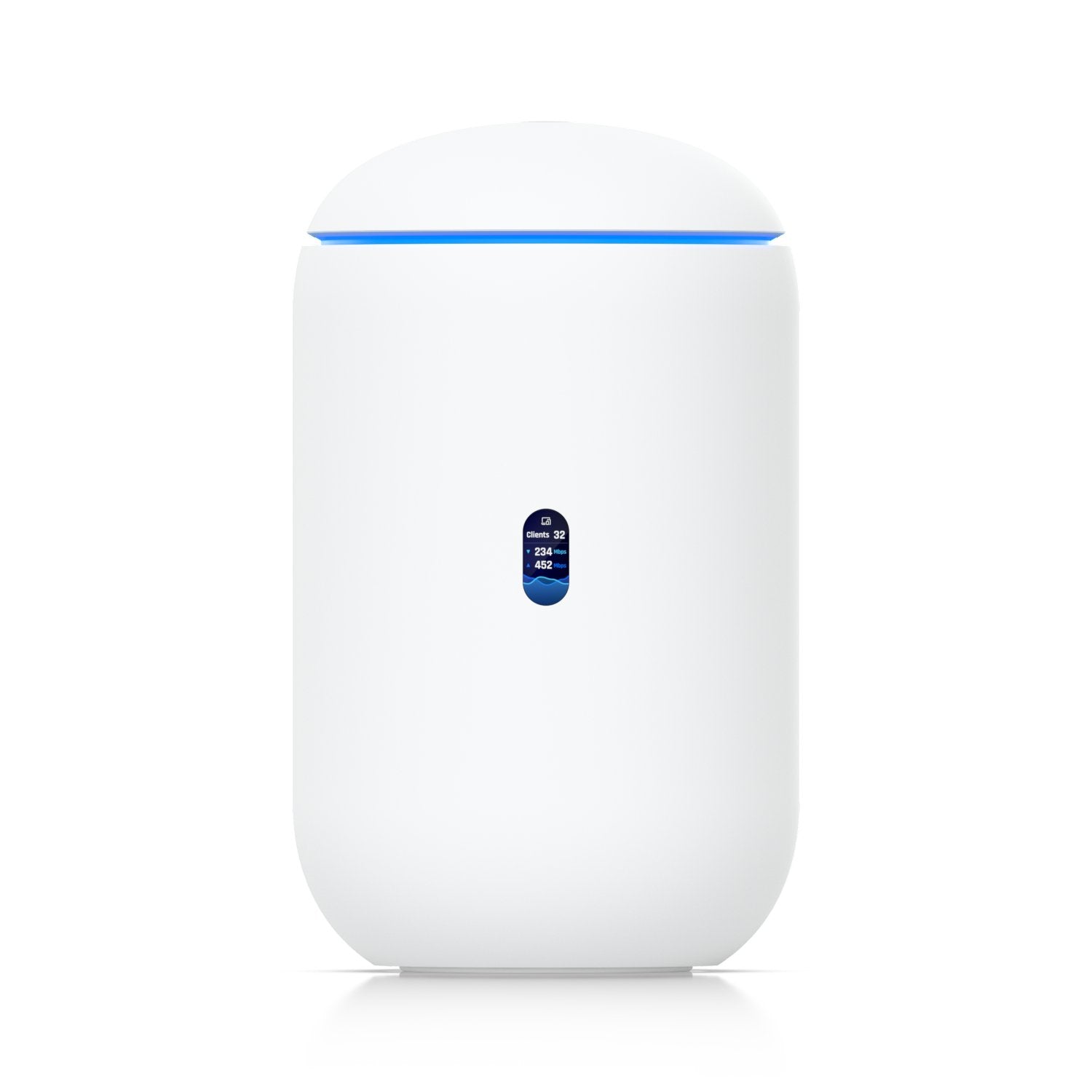 Ubiquiti Unifi Dream Router Udr7 (5 Gbe Rj45 Ports, Wifi 7) 802.11be, 4x4 Mu-Mimo Technology