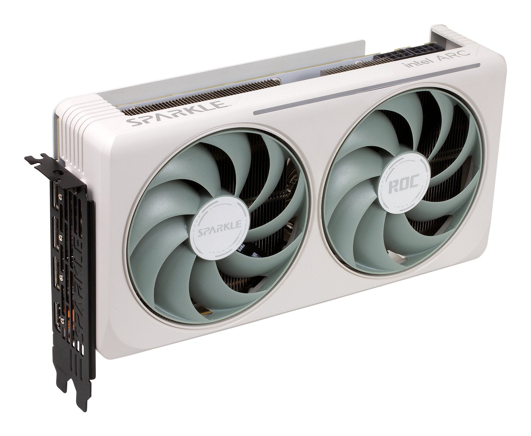 EAN 4711342291075 - Sparkle Technology B580 ROC Luna OC Ultra Intel Arc B580 12 GB GDDR6 imagen 2