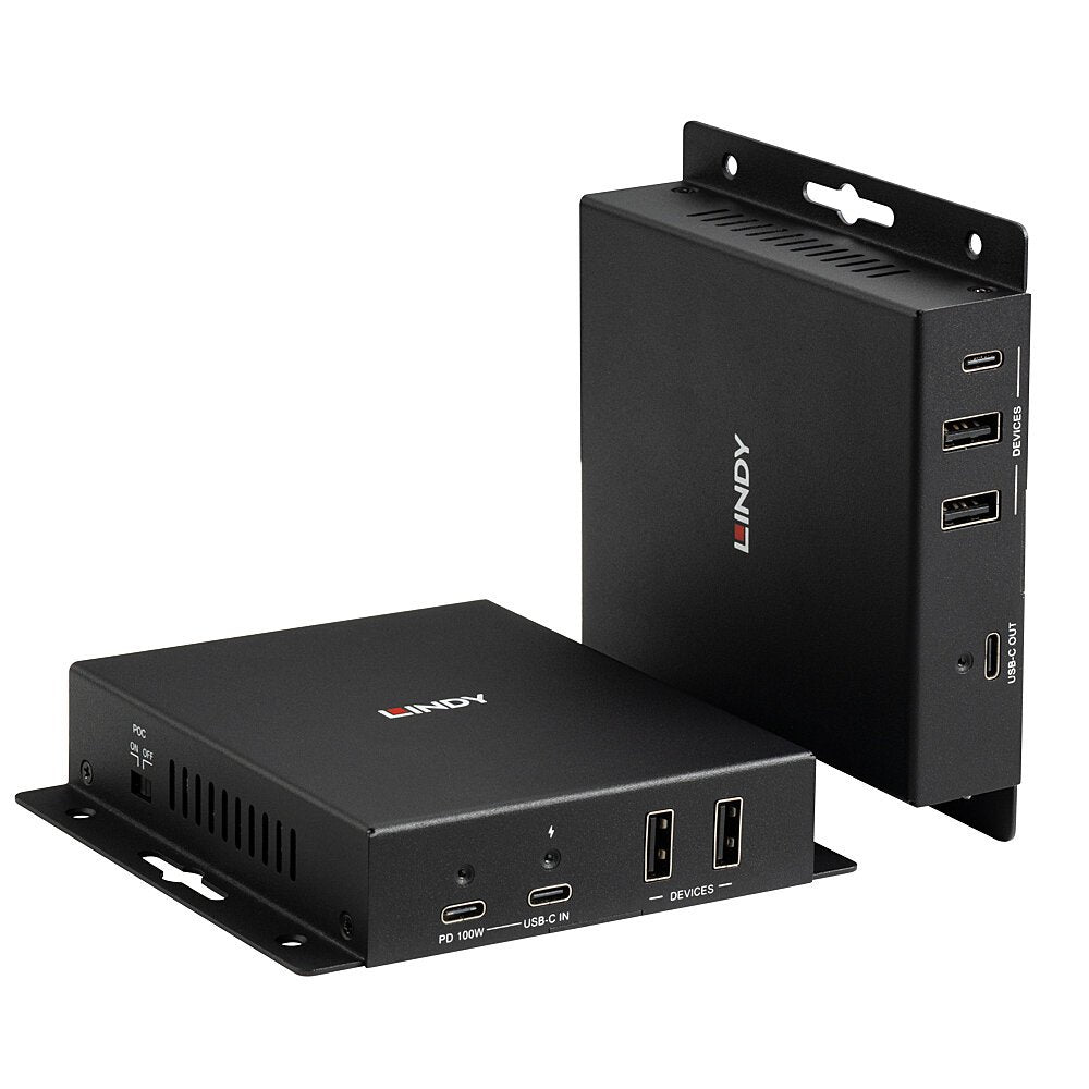 100m Cat.6a Type C Hdbaset 3.0 Extender
