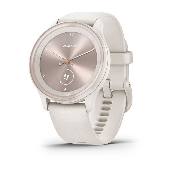 EAN 753759285593 - Garmin vívomove Sport AMOLED 40 mm Digital 72 x 154 Pixeles Pantalla táctil Marfil GPS (satélite) imagen 1