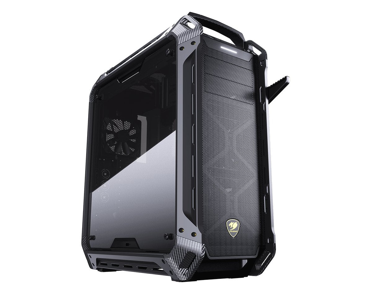 EAN 4715302442965 - COUGAR Gaming Panzer Max-G Full Tower Negro imagen 4
