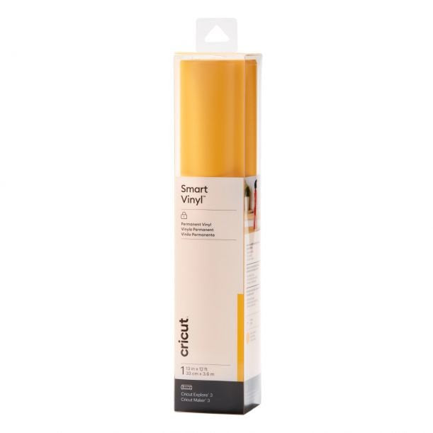 EAN 93573588266 - Cricut Smart Vinyl Permanent Rollo de vinilo de termotransferencia imagen 1